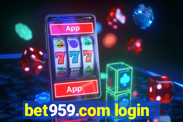 bet959.com login